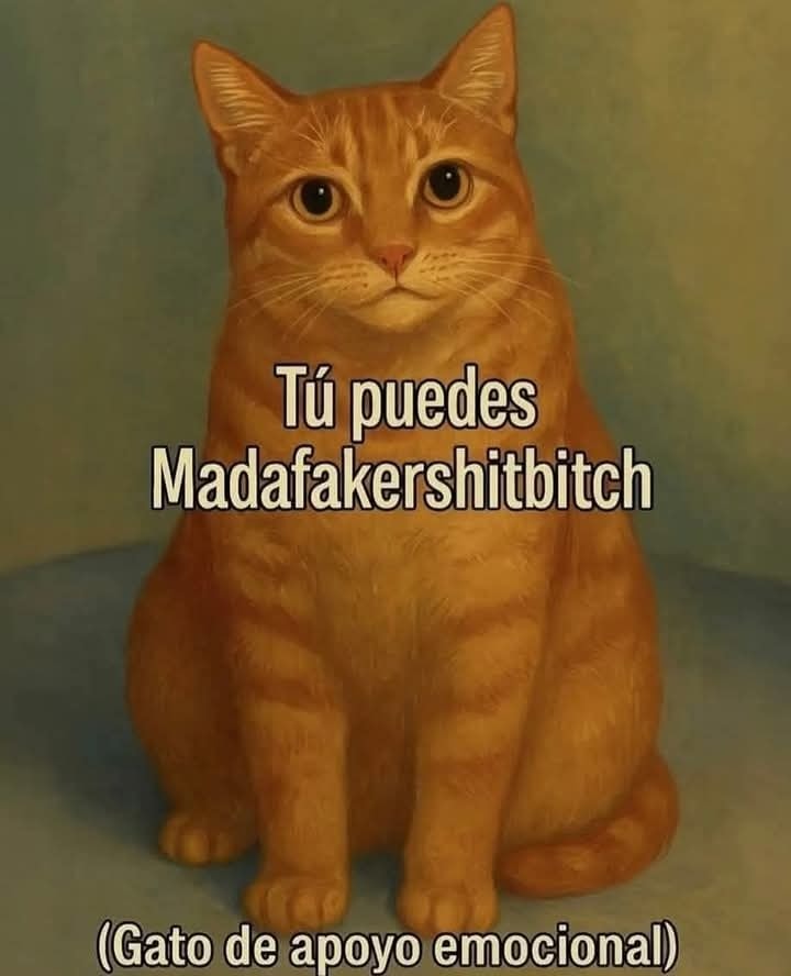 Gato como soporte emocional homologado