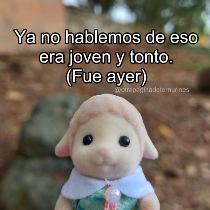 Nostalgia dañina elevada a práctica espiritual