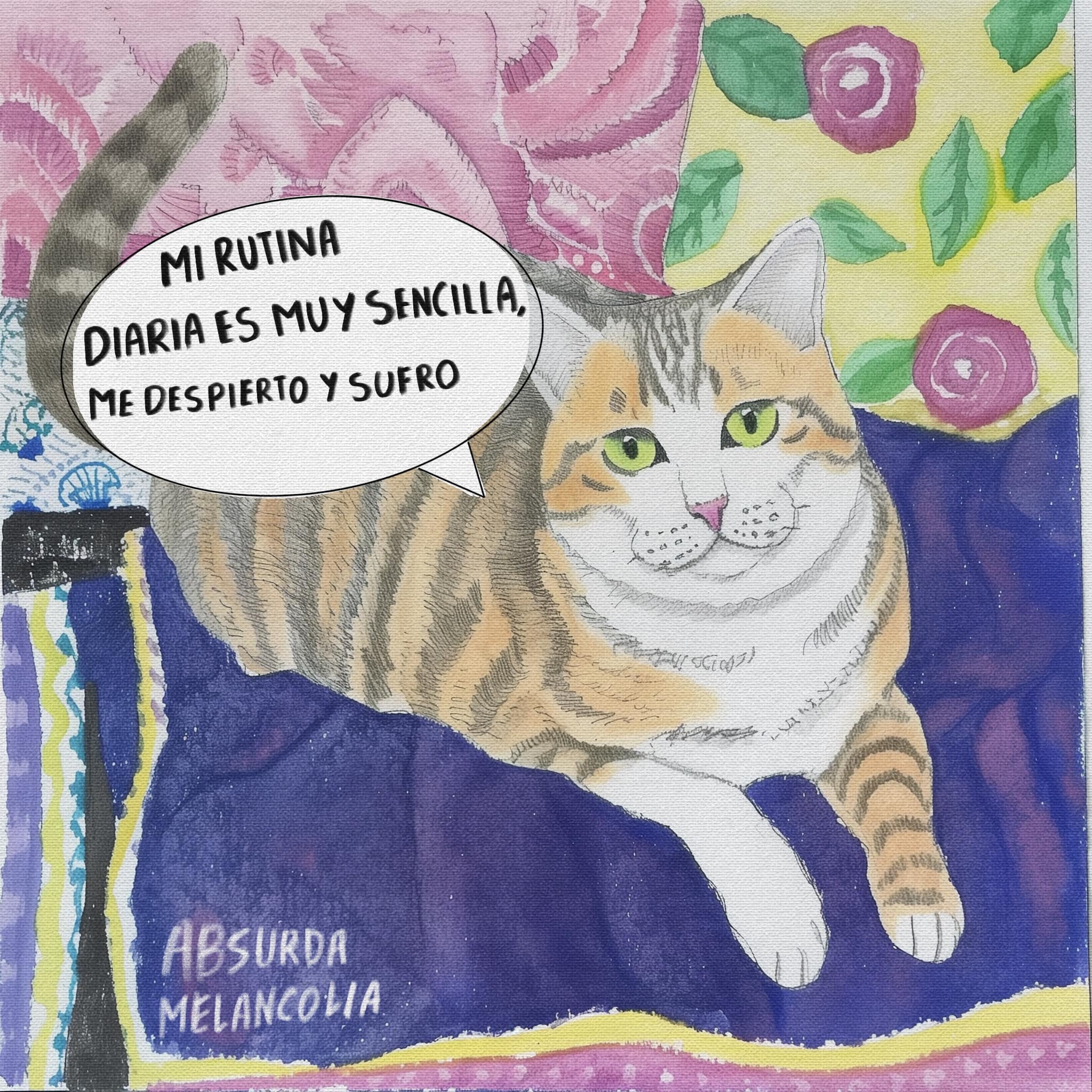 Sufrimiento ritual pero estetico