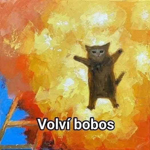 Imagen de regreso ceremonial al caos